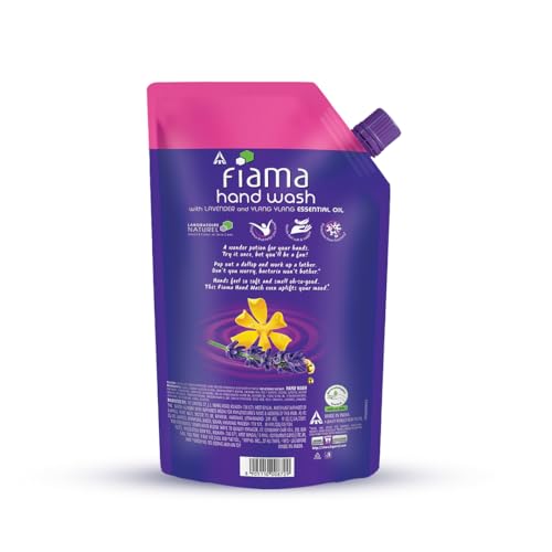 Fiama Relax Hand Wash, 750