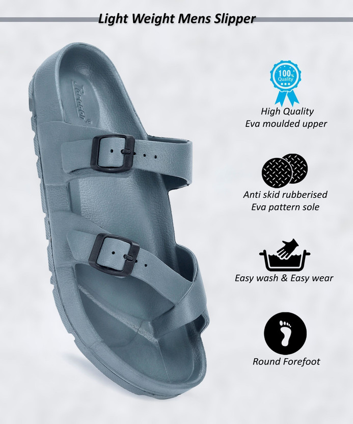 Paragon Men EVK3408G Flip Flops