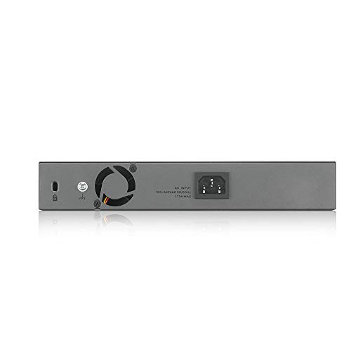 Zyxel GS1300-10HP 8 Port Gigabit
