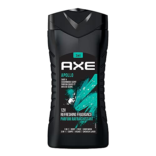 Axe Apollo 3 In 1