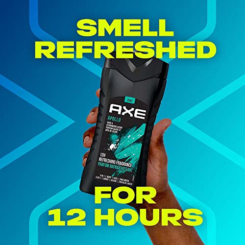 Axe Apollo 3 In 1