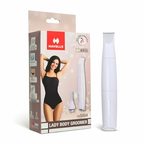 Havells 4-In-1 Lady Body Groomer