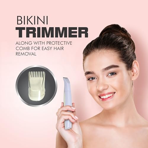 Havells 4-In-1 Lady Body Groomer