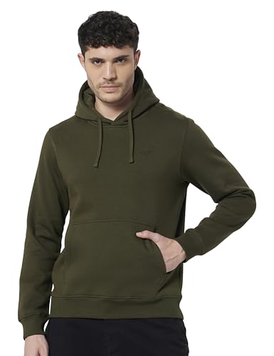 Wildcraft Sierra Men Sweat Shirt Basic1 Hooded