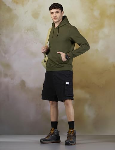 Wildcraft Sierra Men Sweat Shirt Basic1 Hooded - Image 3