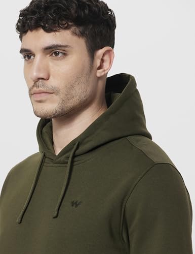 Wildcraft Sierra Men Sweat Shirt Basic1 Hooded - Image 5