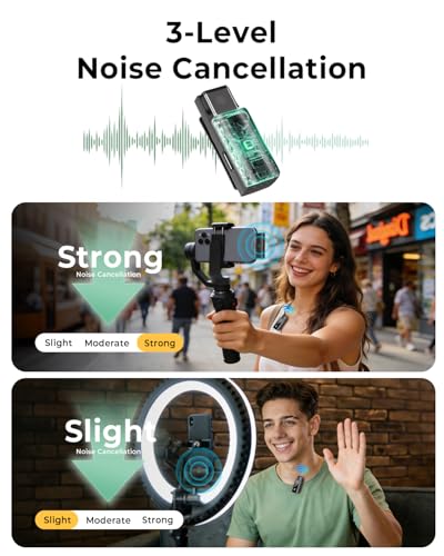 GRENARO S13 Wireless Mic