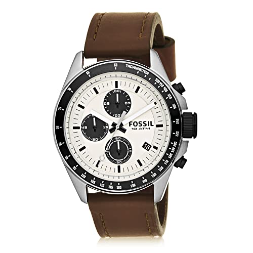 Fossil Decker Brown Watch - Image 2