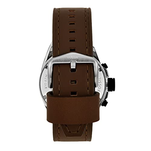 Fossil Decker Brown Watch - Image 4