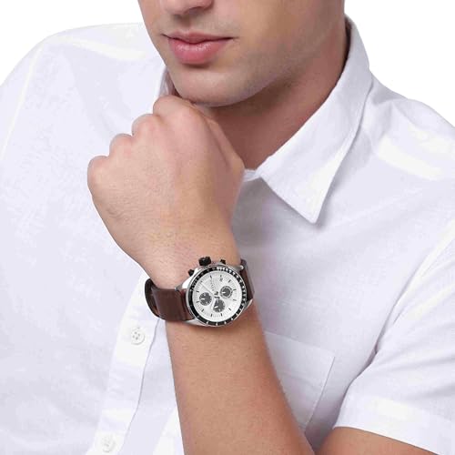 Fossil Decker Brown Watch - Image 5
