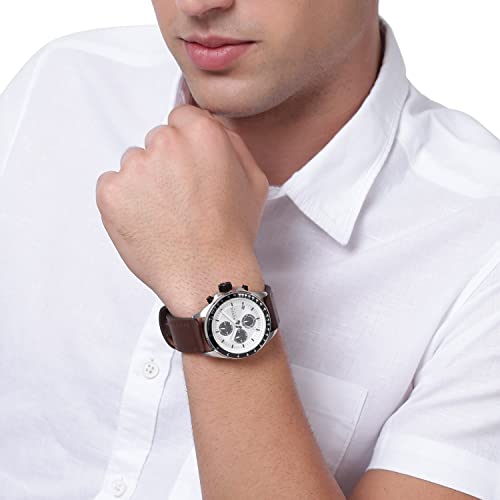 Fossil Decker Brown Watch - Image 6