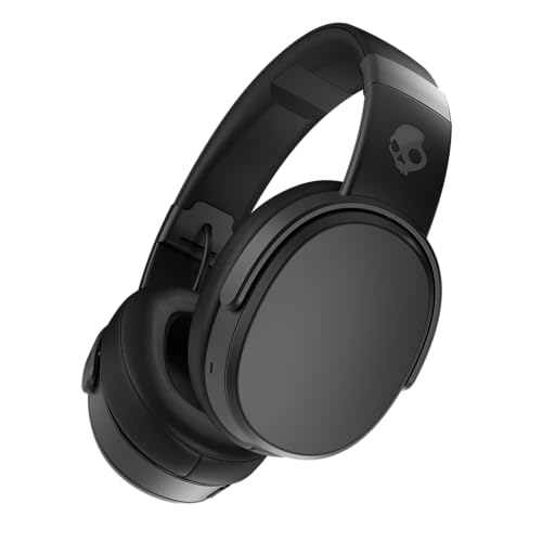 Skullcandy Crusher Wireless Over-Ear Bluetooth