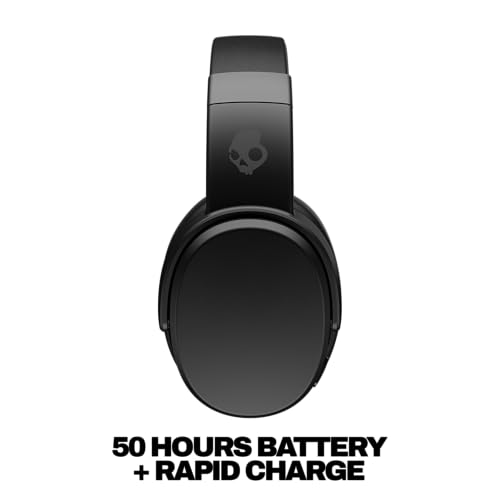Skullcandy Crusher Wireless Over-Ear Bluetooth