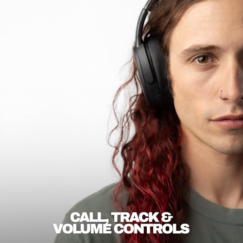 Skullcandy Crusher Wireless Over-Ear Bluetooth
