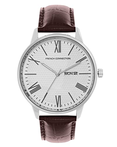 French Connection Men's Analog Watch