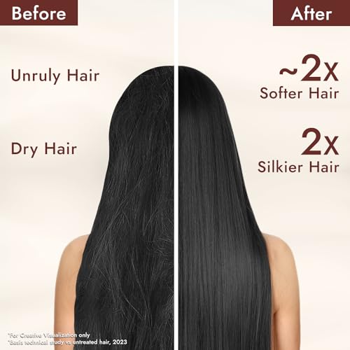 Parachute Advansed Almond enriched Coconut Hair Oil with Vitamin E 300ml|Nourishes & Softens Hair | Helps Control Hair Fall| Helps Promotes Hair Growth | Up to 2x Softer Hair|Non-Sticky Formula| Dermatologically-Tested Hair Oil | For Men & Women - Image 5