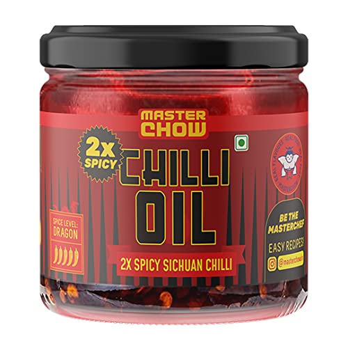 MasterChow 2X Spicy Sichuan Chilli