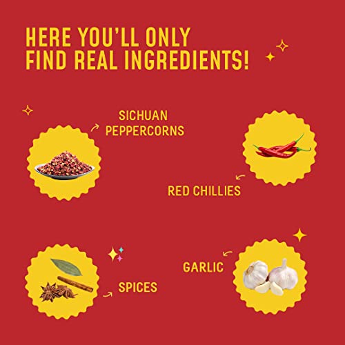 MasterChow 2X Spicy Sichuan Chilli