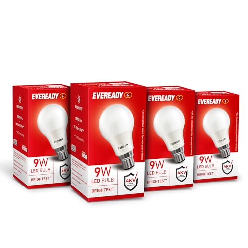 Eveready 9W LED Bulb, Cool