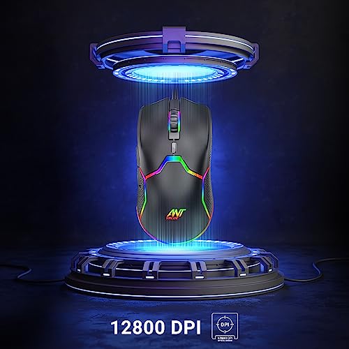 Ant Value GM1001 USB Wired
