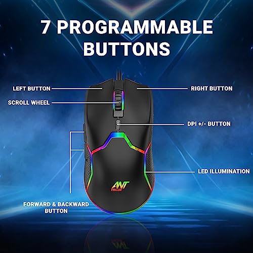 Ant Value GM1001 USB Wired