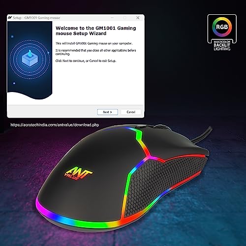 Ant Value GM1001 USB Wired