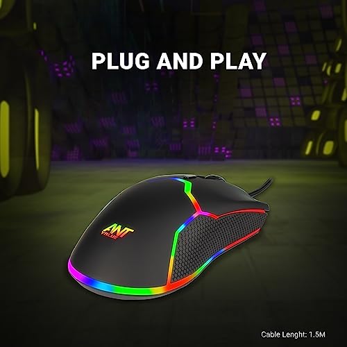 Ant Value GM1001 USB Wired
