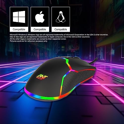 Ant Value GM1001 USB Wired