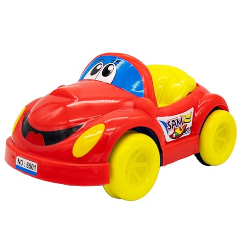 ToyBharat Push N Go Sam