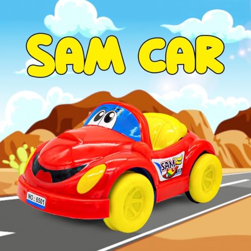 ToyBharat Push N Go Sam