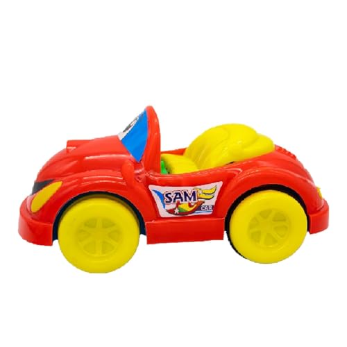 ToyBharat Push N Go Sam