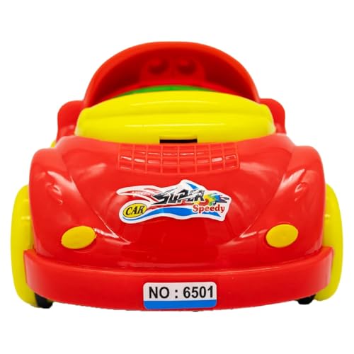 ToyBharat Push N Go Sam