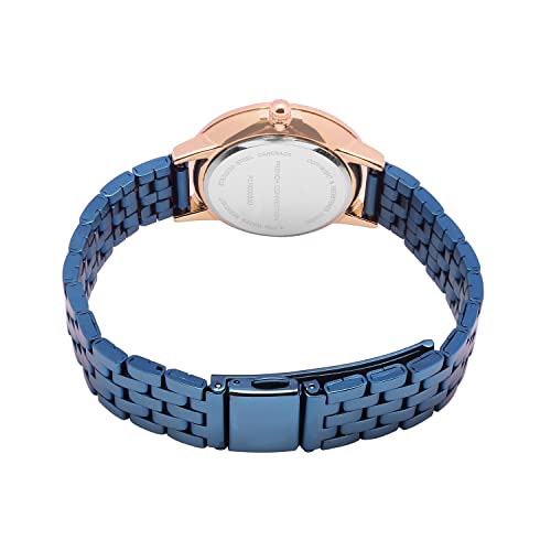French Connection Analog Women's Watch (Dial Colored Strap) - Image 5