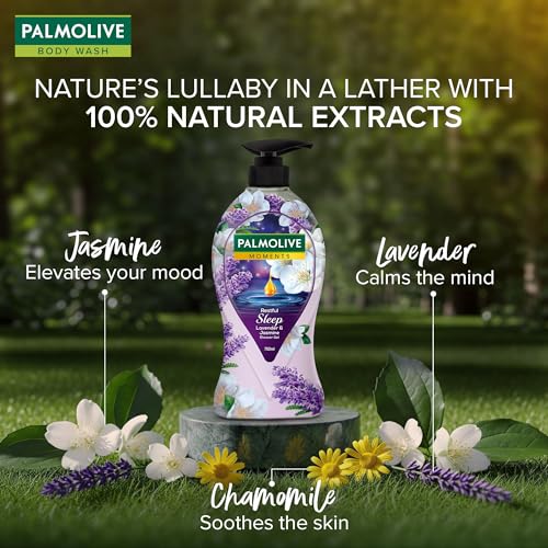 Palmolive Restful Sleep Body Wash