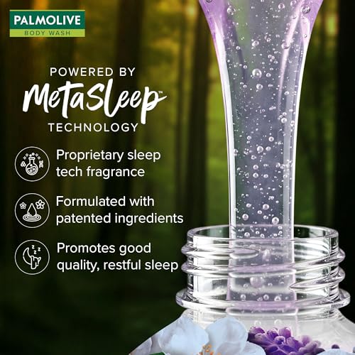 Palmolive Restful Sleep Body Wash