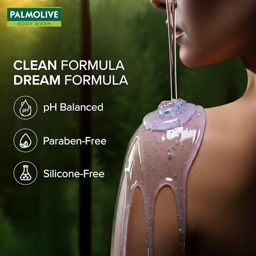 Palmolive Restful Sleep Body Wash
