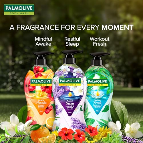Palmolive Restful Sleep Body Wash
