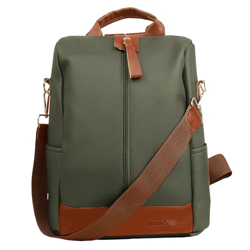 amazon basics Women Convertible PU