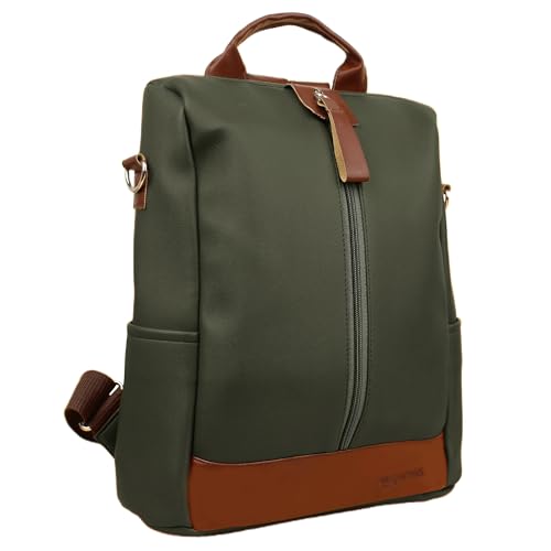 amazon basics Women Convertible PU