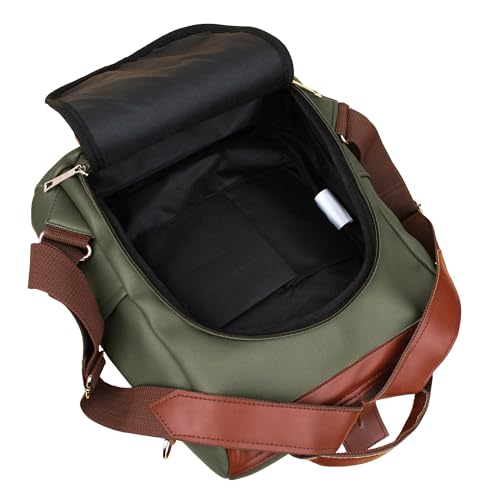 amazon basics Women Convertible PU