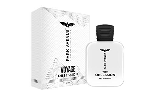 Park Avenue Men Voyage Obsession Eau De Parfum, 50 Ml &Voyage Amazon Woods Perfume Spray, 120Ml - Image 2