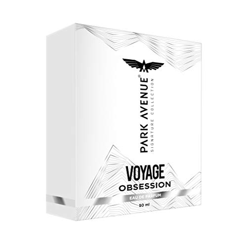 Park Avenue Men Voyage Obsession Eau De Parfum, 50 Ml &Voyage Amazon Woods Perfume Spray, 120Ml - Image 4