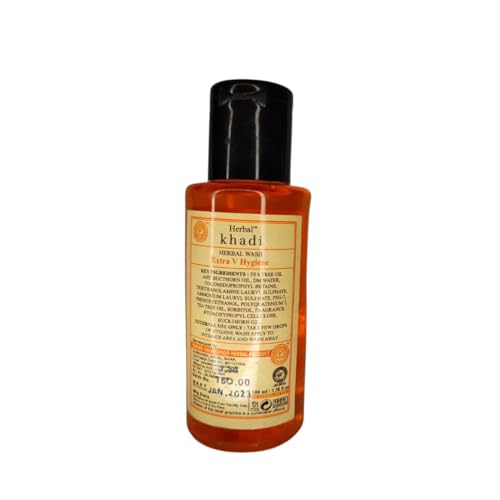 Herbigiri Herbal Intimate Hygiene Herbigiri Herbal V-Wash || SLS and Paraben Free || Suitable for Daily Wash || Maintain skin pH balance || Pack of 4 (400ml) - Image 2