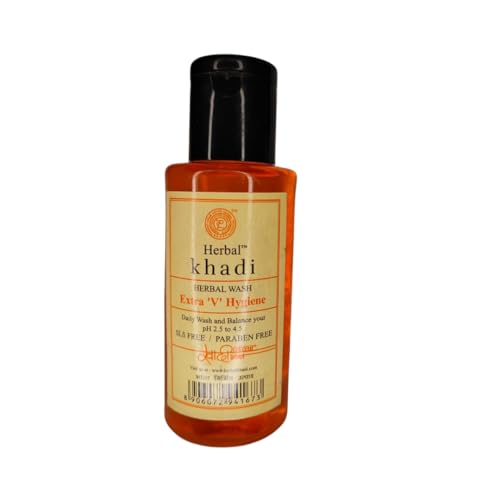 Herbigiri Herbal Intimate Hygiene Herbigiri Herbal V-Wash || SLS and Paraben Free || Suitable for Daily Wash || Maintain skin pH balance || Pack of 4 (400ml) - Image 7