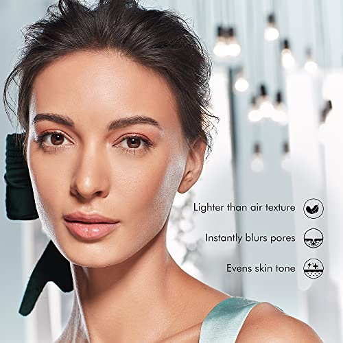 Lakme 9 to 5 CC Mousse Beige 25gm|| Light Face Makeup with Natural Coverage|| SPF 30 - Image 7