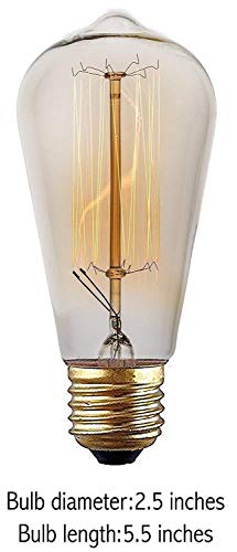 Groeien 40W e26, e27 Incandescent