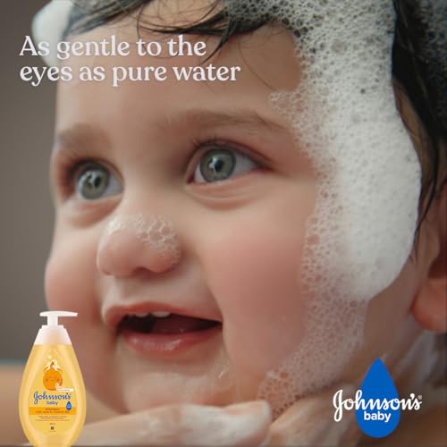 Johnson's Baby No More Tears Baby Shampoo, 500ml - Image 4
