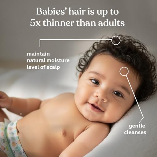 Johnson's Baby No More Tears Baby Shampoo, 500ml - Image 6