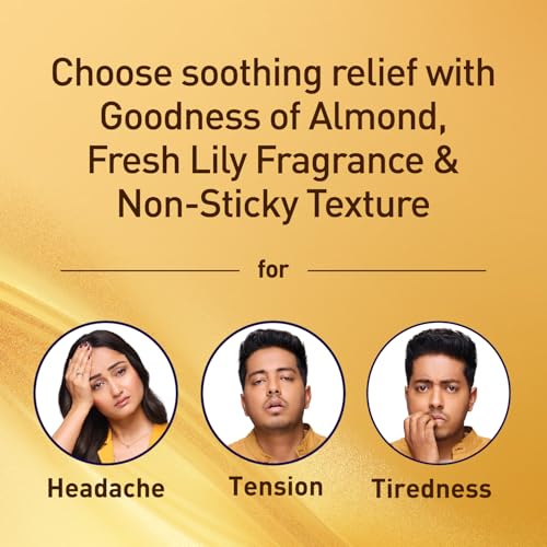 Navratna Gold Ayurvedic Cool Oil