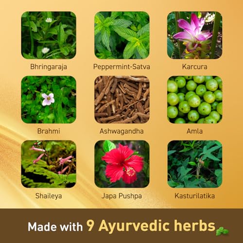 Navratna Gold Ayurvedic Cool Oil